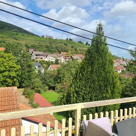 Rebenhaus St Martin Hébergement de vacances *