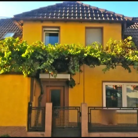 Vakantiehuis Rebenhaus St Martin