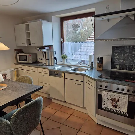 Tatil Evi Rebenhaus St Martin Sankt Martin