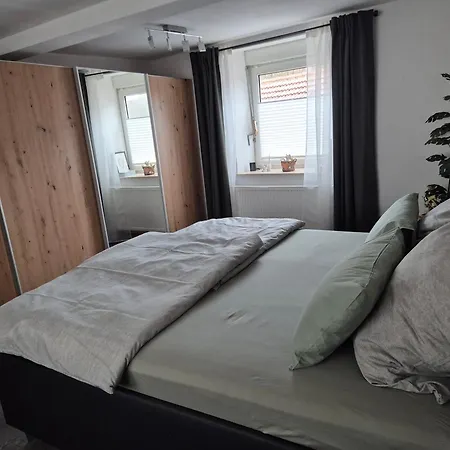 Casa de Férias Rebenhaus St Martin *