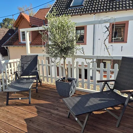 Casa de Férias Rebenhaus St Martin *