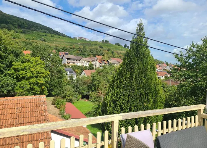 Rebenhaus St Martin Casa de Férias *