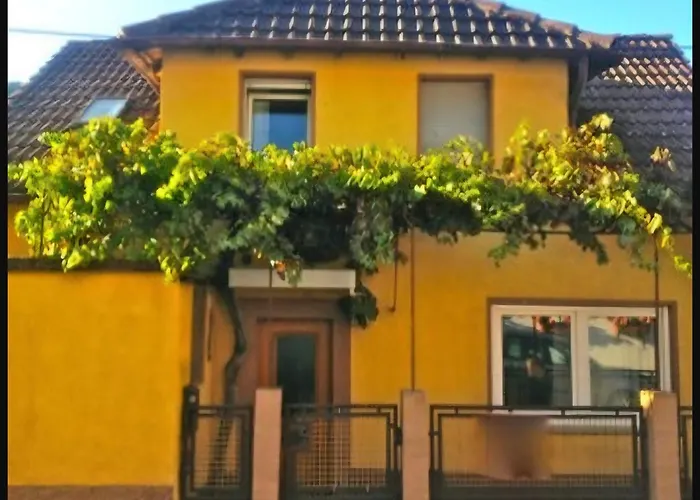 Casa de Férias Rebenhaus St Martin