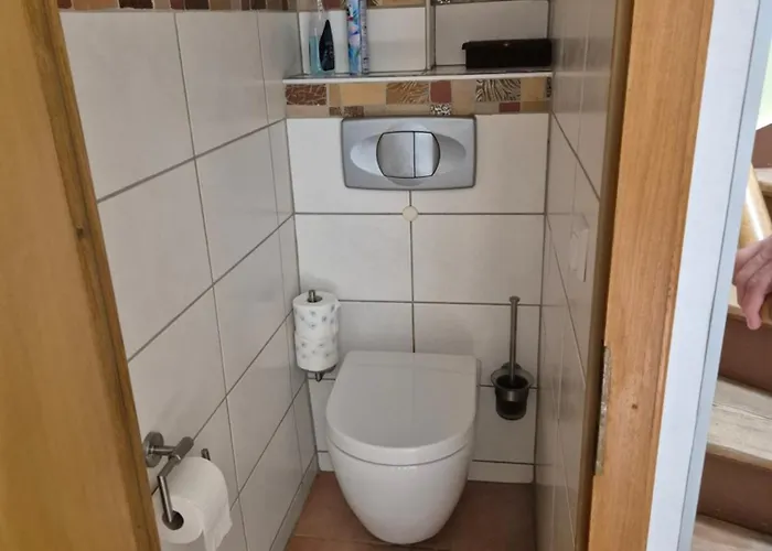 Casa de Férias Rebenhaus St Martin *