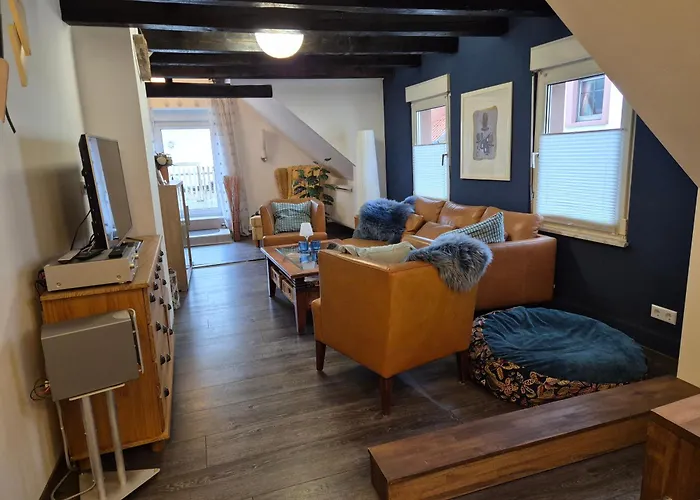 Rebenhaus St Martin * Sankt Martin