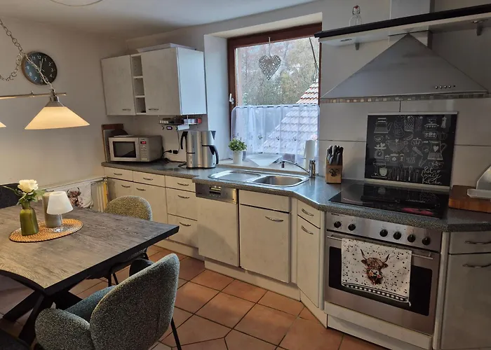 Casa de Férias Rebenhaus St Martin Sankt Martin