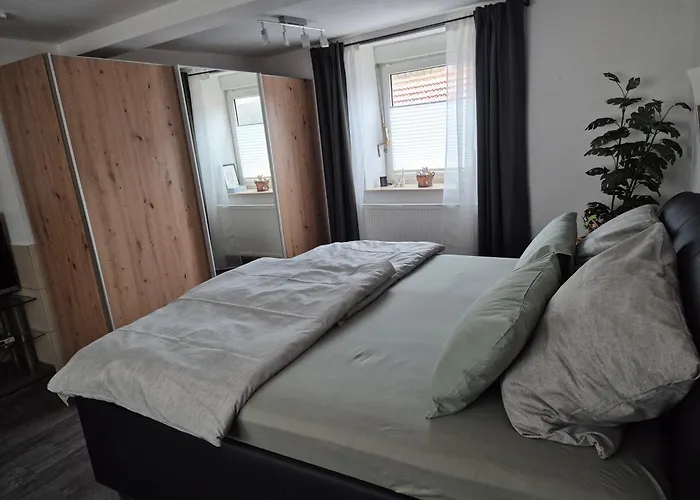 Casa de Férias Rebenhaus St Martin *