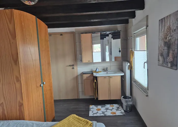 Casa de Férias Rebenhaus St Martin