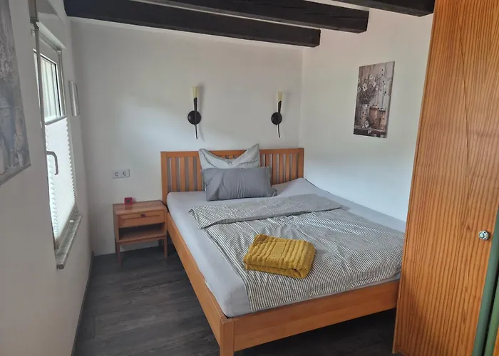 Rebenhaus St Martin Sankt Martin